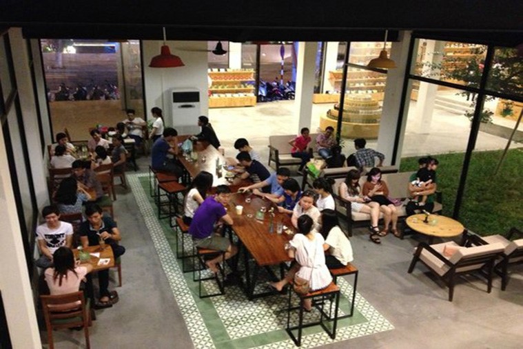 Danang Souvenirs & cafe - Đà Nẵng